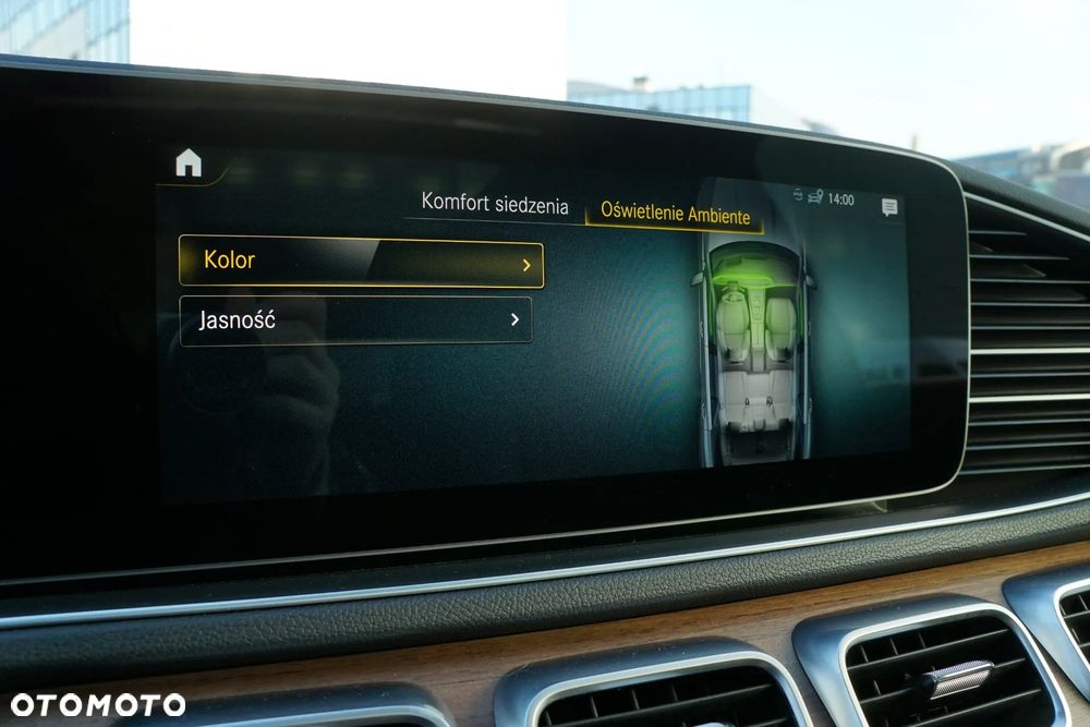 Mercedes-Benz GLE 450 4-Matic - 34