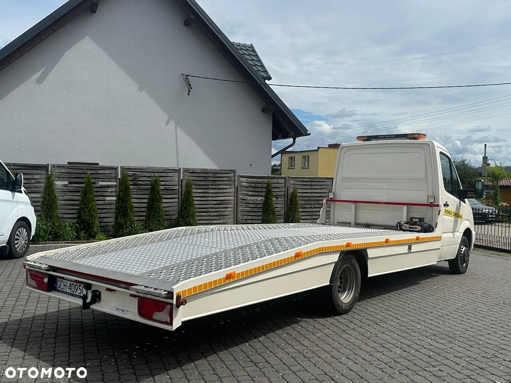 Mercedes-Benz SPRINTER - 4