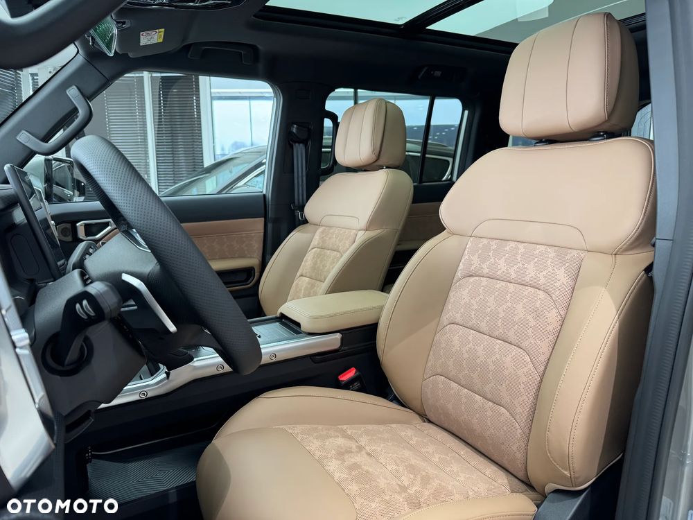 Jetour T2 - 10