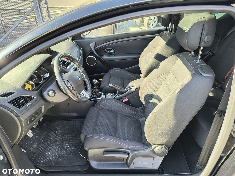 Renault Megane 2.0 16V RS - 10