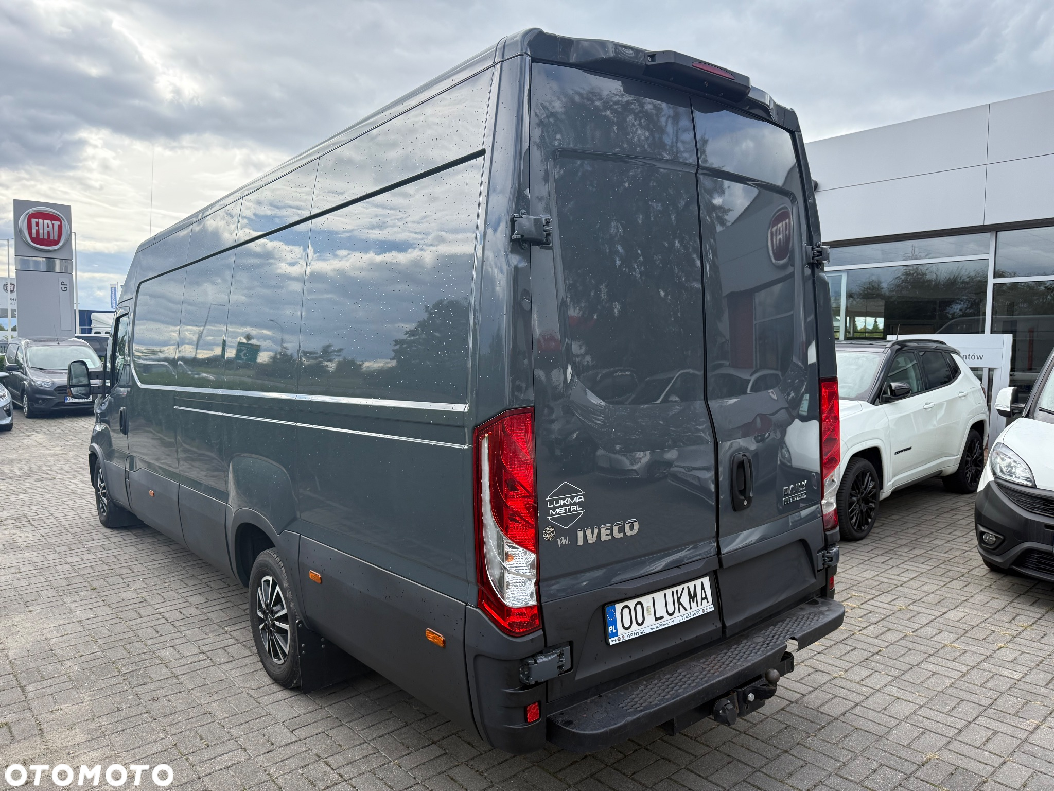 Iveco Daily 35S18 Automat - 5