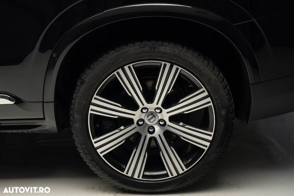 Volvo XC 90 Recharge T8 eAWD Inscription - 13