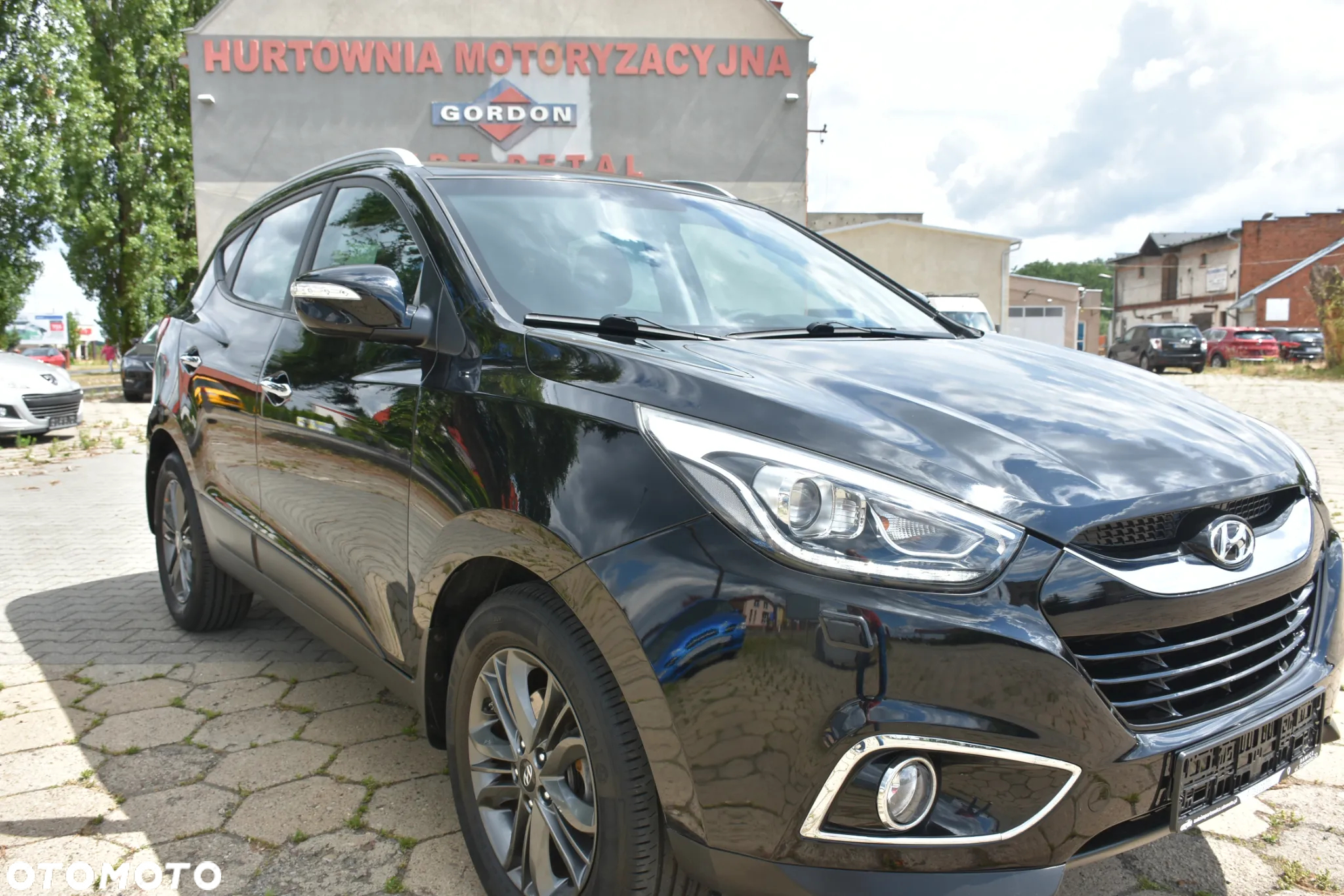 Hyundai ix35 1.6 GDI Premium 2WD - 13