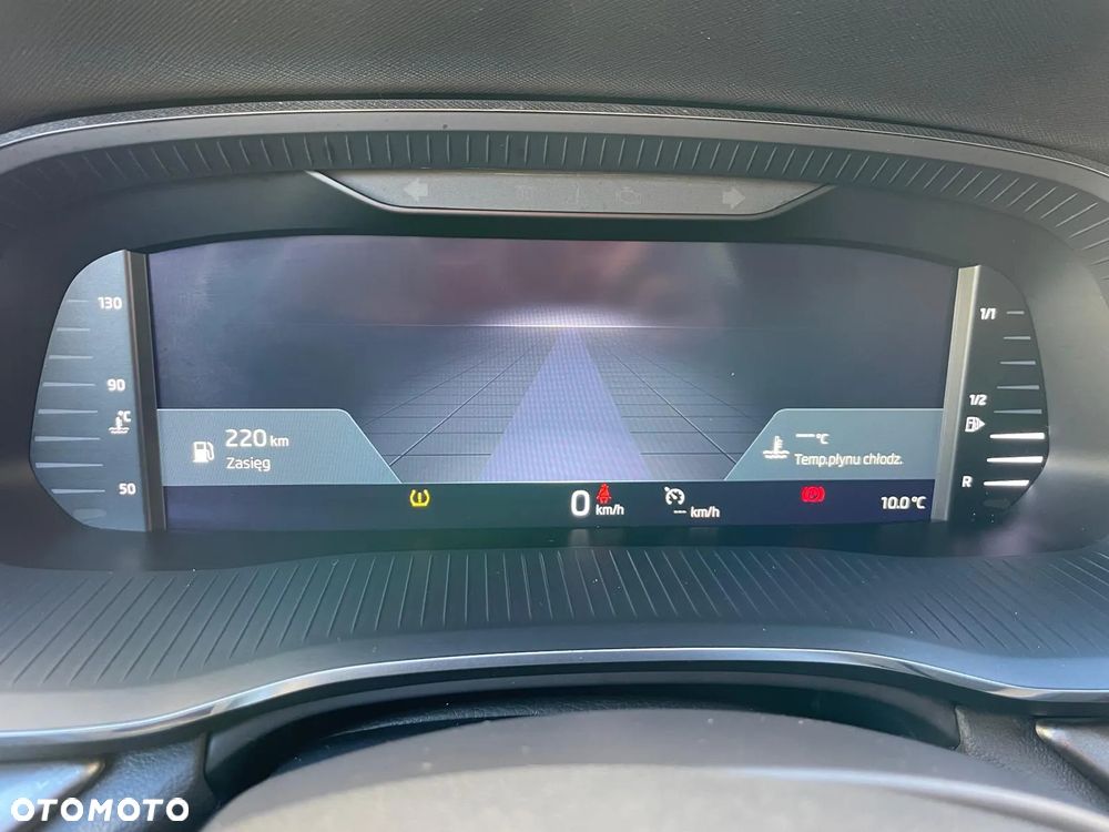 Skoda Octavia 1.5 TSI ACT Ambition - 8