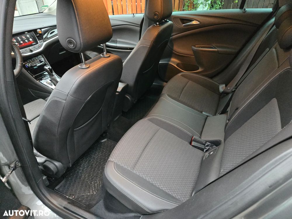 Opel Astra 1.6 D Automatik Start/Stop Business - 8