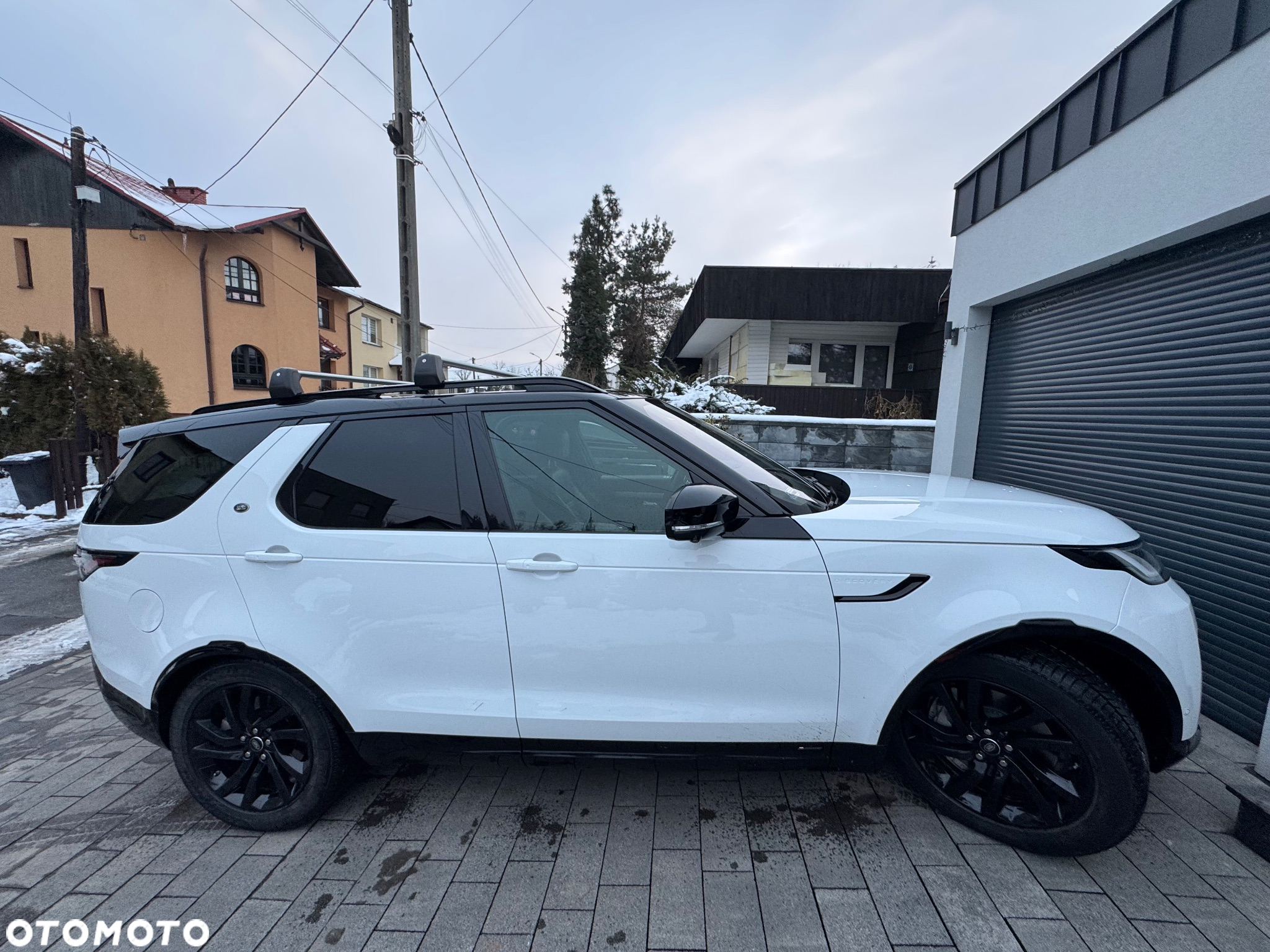 Land Rover Discovery - 3