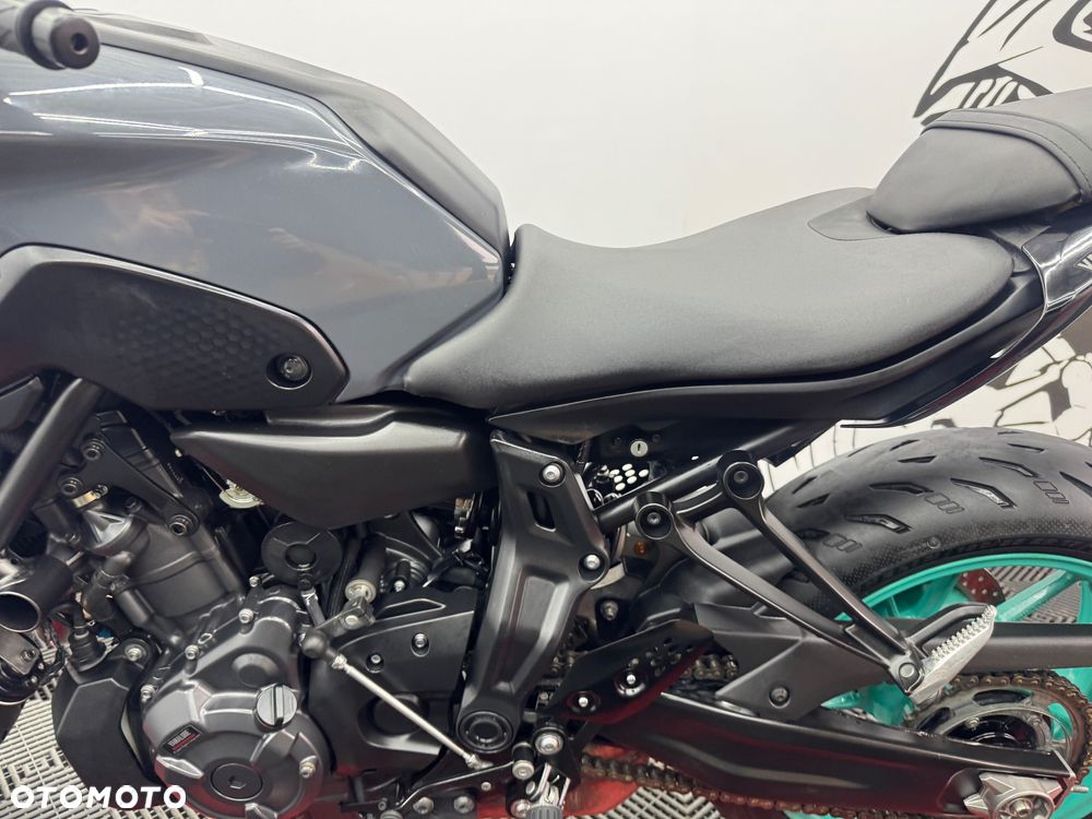 Yamaha MT - 17