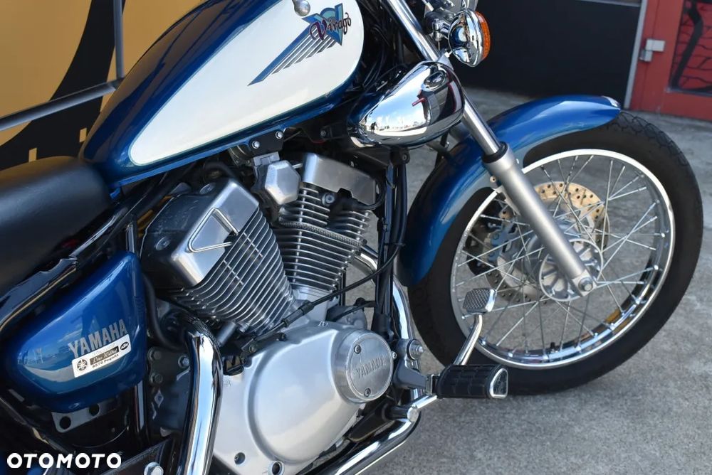 Yamaha Virago - 28