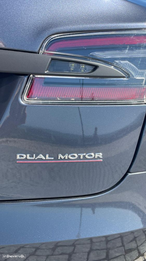 Tesla Model S Performance Ludicrous AWD - 13