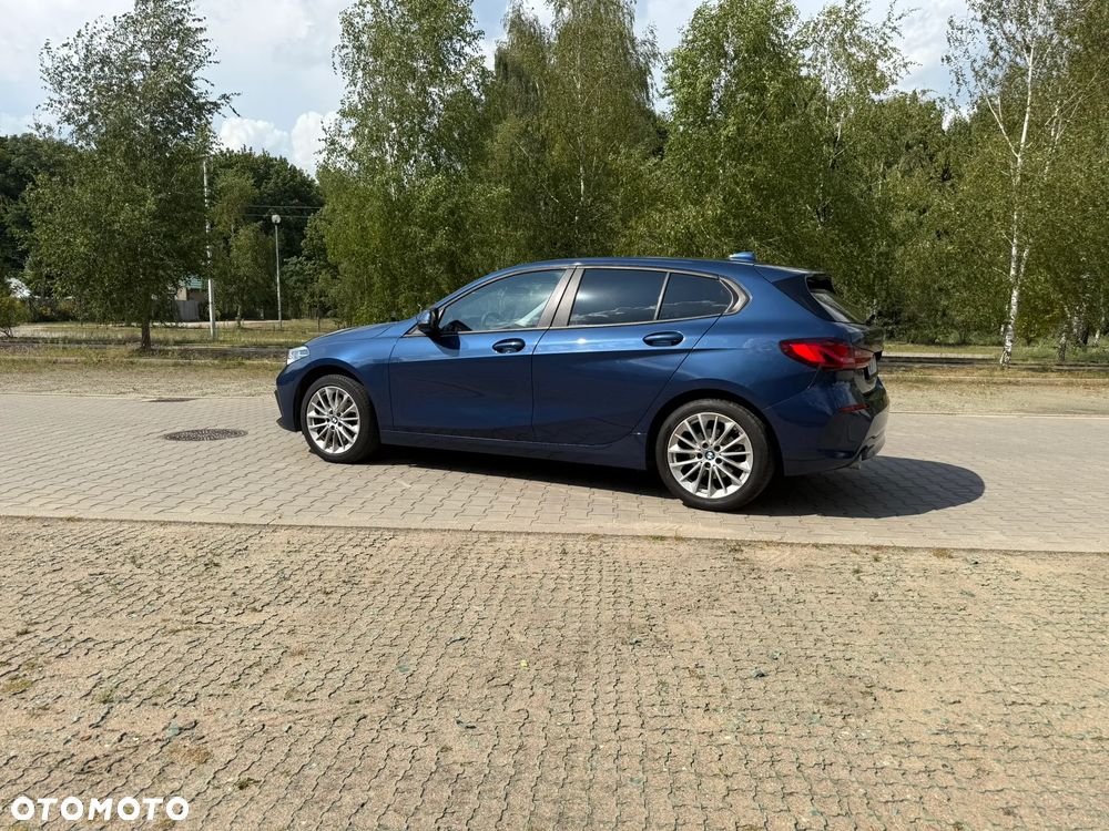 BMW Seria 1 118i Advantage - 10