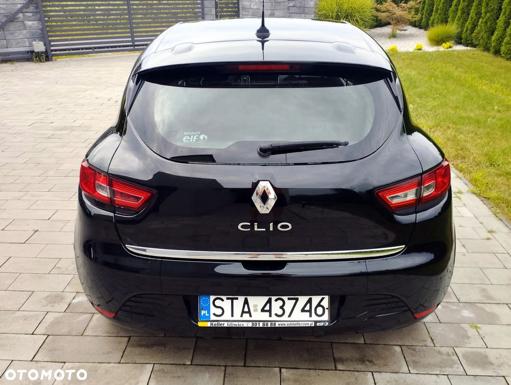 Renault Clio 1.2 16V Expression - 11