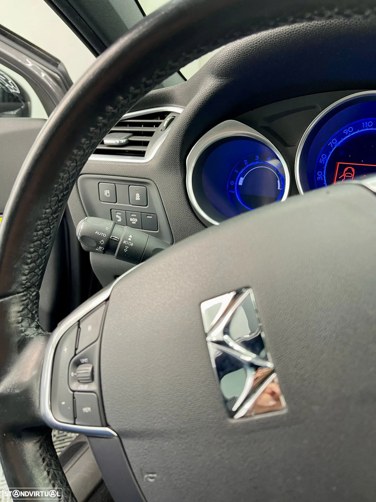 DS DS4 Crossback PureTech 130 S&S - 17