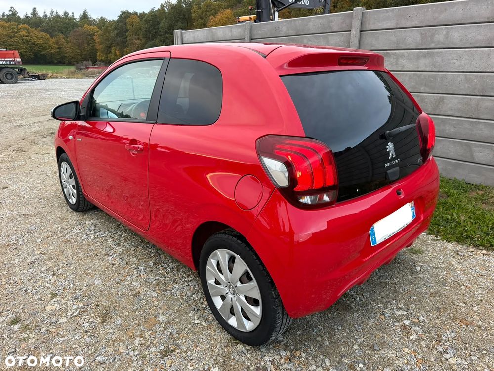 Peugeot 108 2020 photo 3