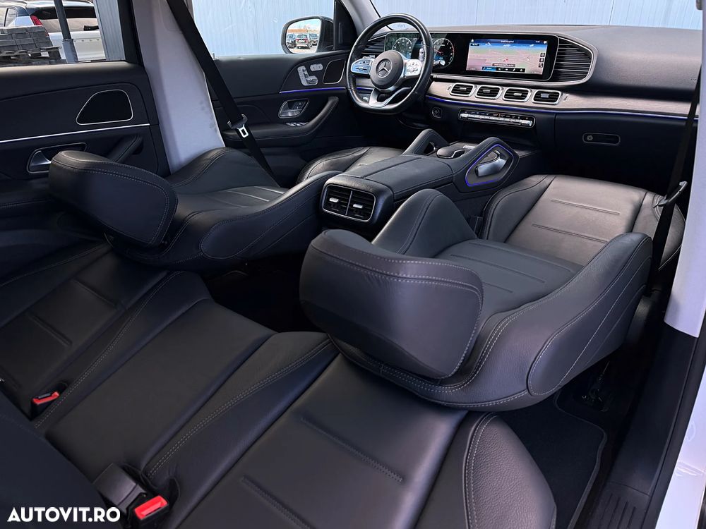 Mercedes-Benz GLE 350 de 4MATIC 9G-TRONIC AMG Line - 16