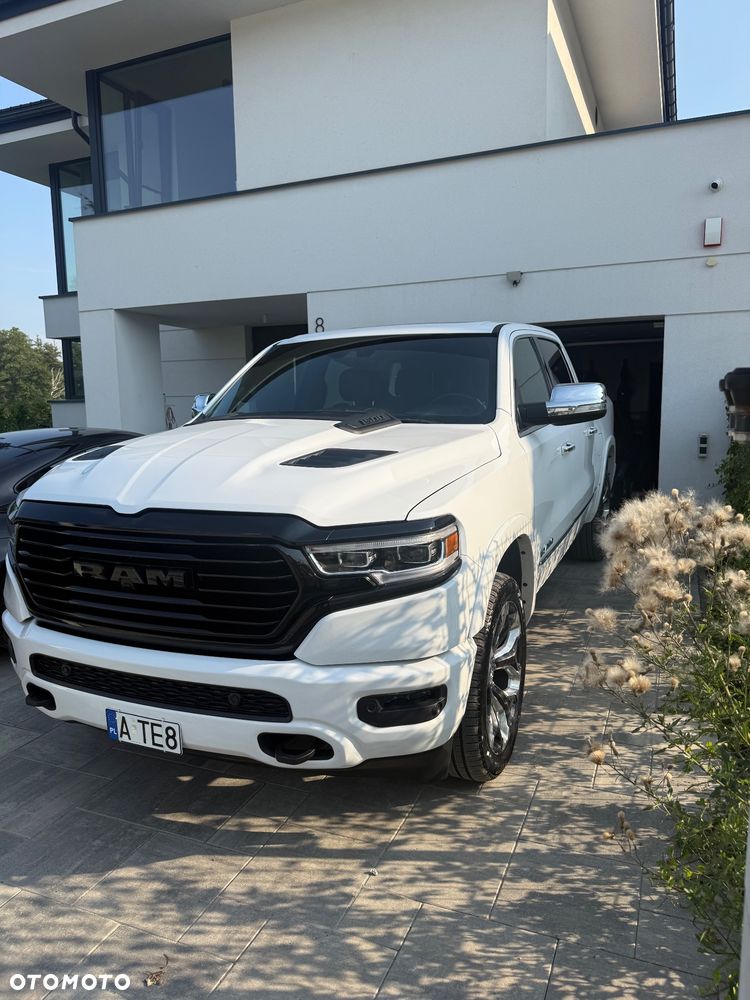 RAM 1500 5.7 Crew Cab Limited - 2