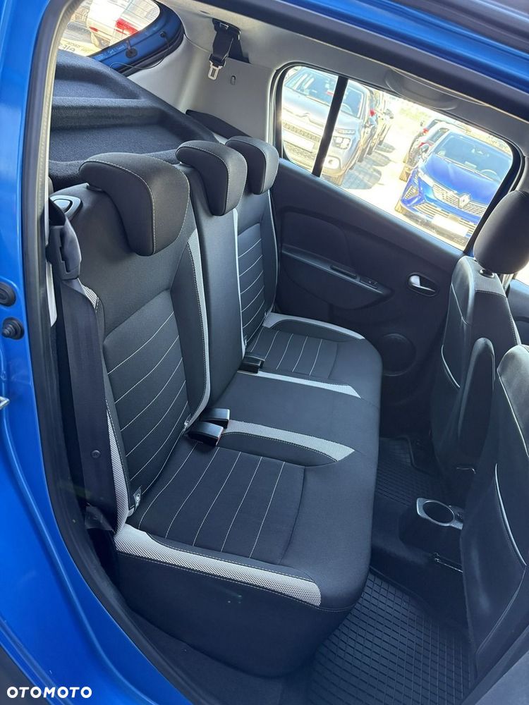 Dacia Sandero Stepway - 14