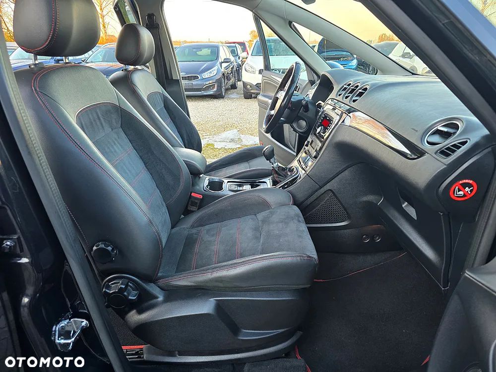 Ford S-Max 2.0 TDCi DPF Titanium X - 20