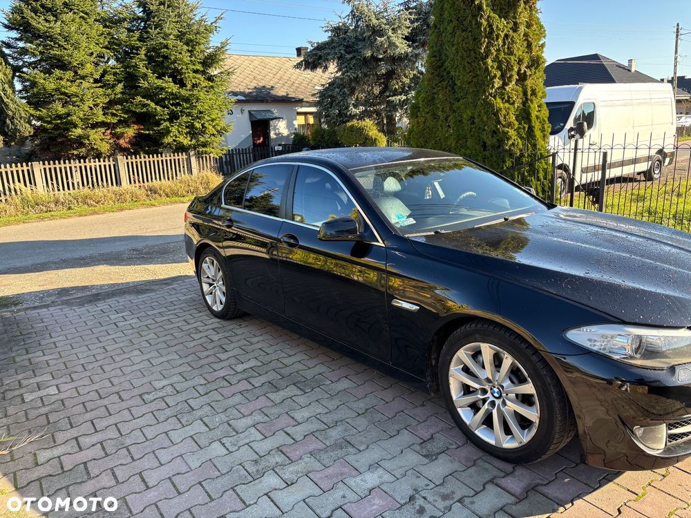 BMW Seria 5 - 4