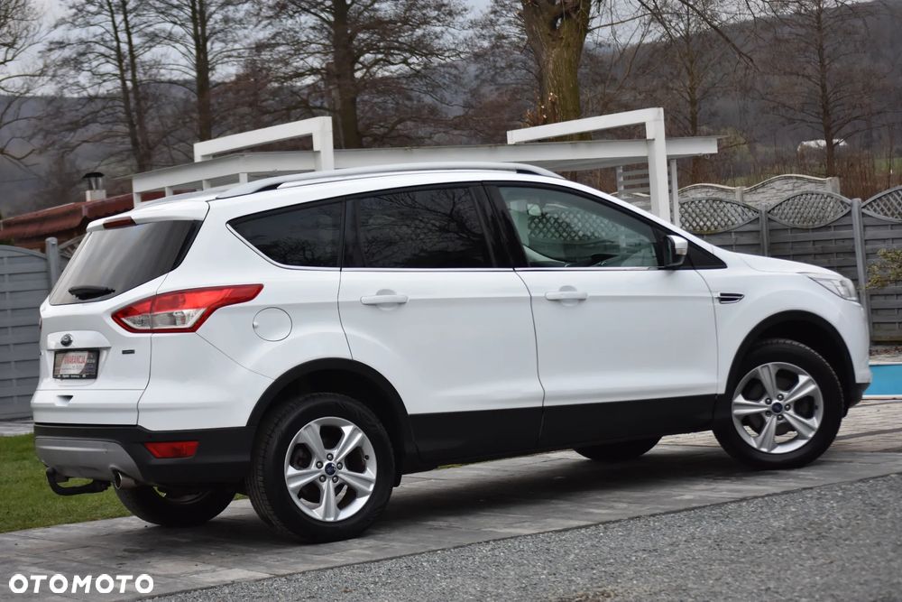 Ford Kuga 1.5 EcoBoost FWD Titanium ASS - 20