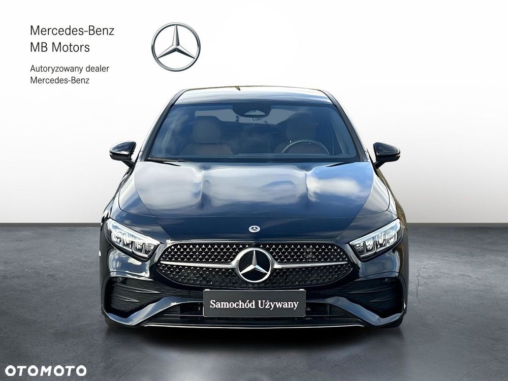 Mercedes-Benz Klasa A 200 AMG Line 7G-DCT - 9