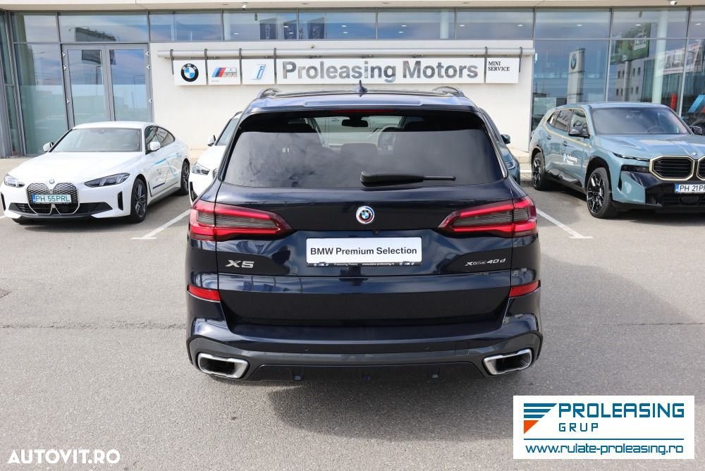 BMW X5 - 5