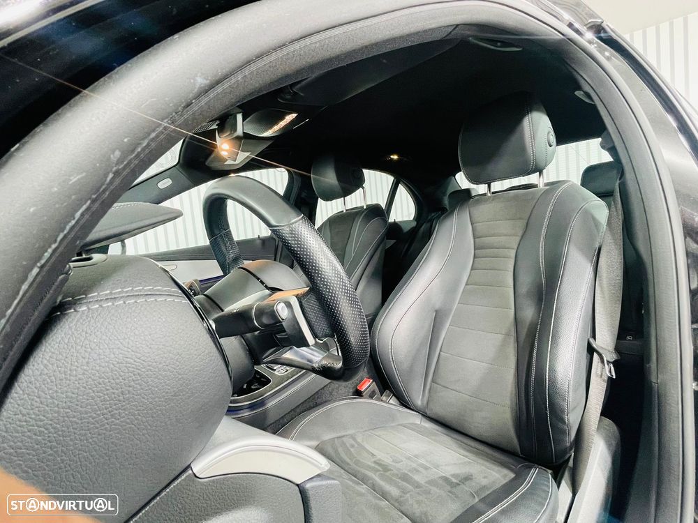 Mercedes-Benz E 300 d AMG Line 4Matic - 7
