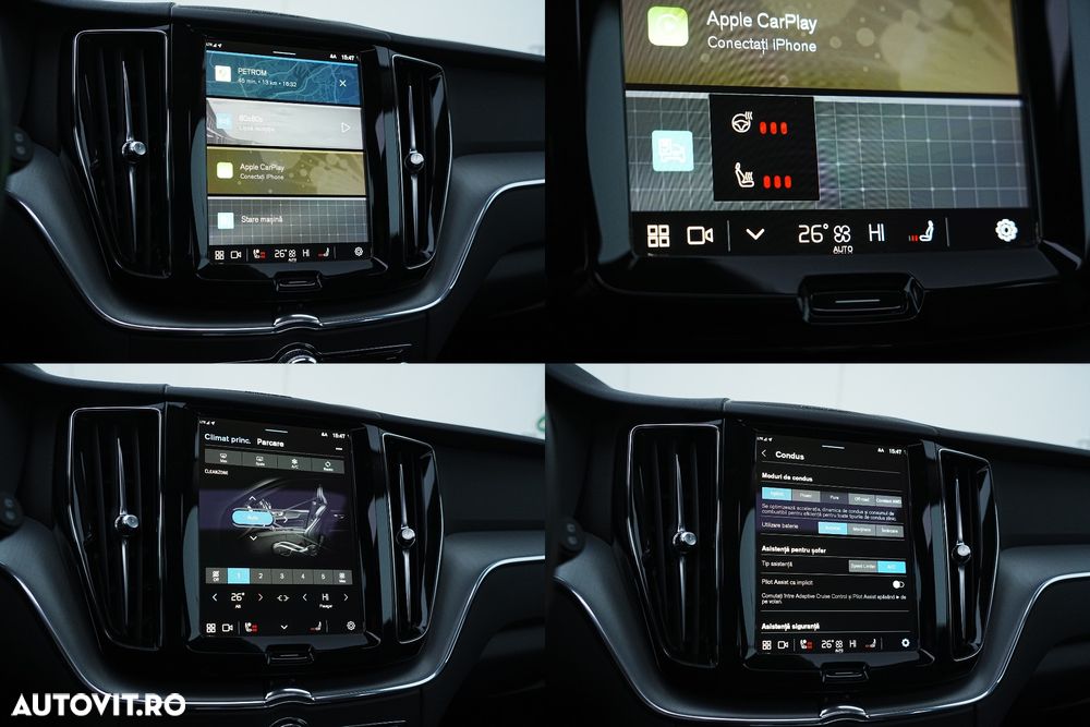 Volvo XC 60 Recharge T6 Twin Engine eAWD Inscription Expression - 7