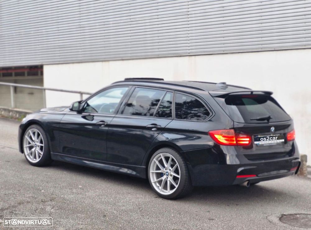 BMW 318 d Aut. - 5