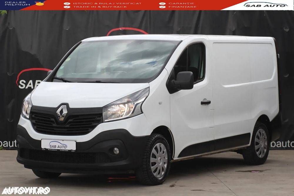 Renault Trafic ENERGY dCi 125 Grand Combi Authentique - 1