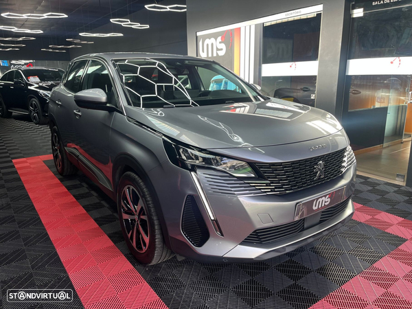 Peugeot 3008 1.5 BlueHDi Active Pack EAT8