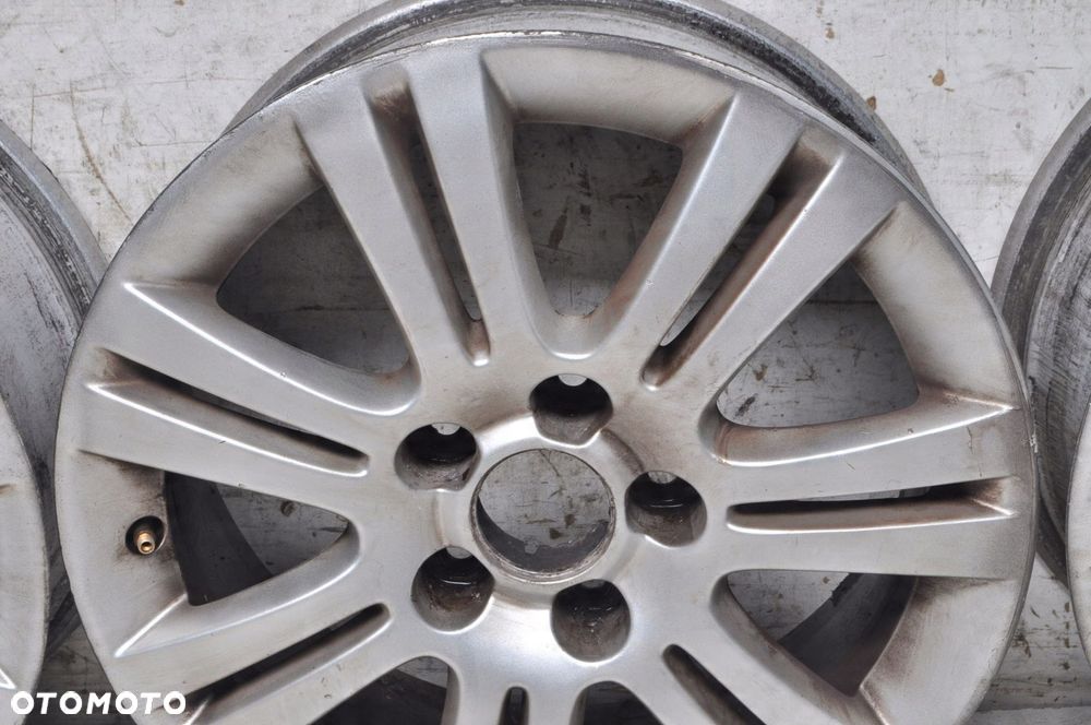 OPEL ZAFIRA MERIVA ASTRA CORSA FELGI ALUMINIOWE R16" 6.5J 5X110 ET39 0P026 - 6