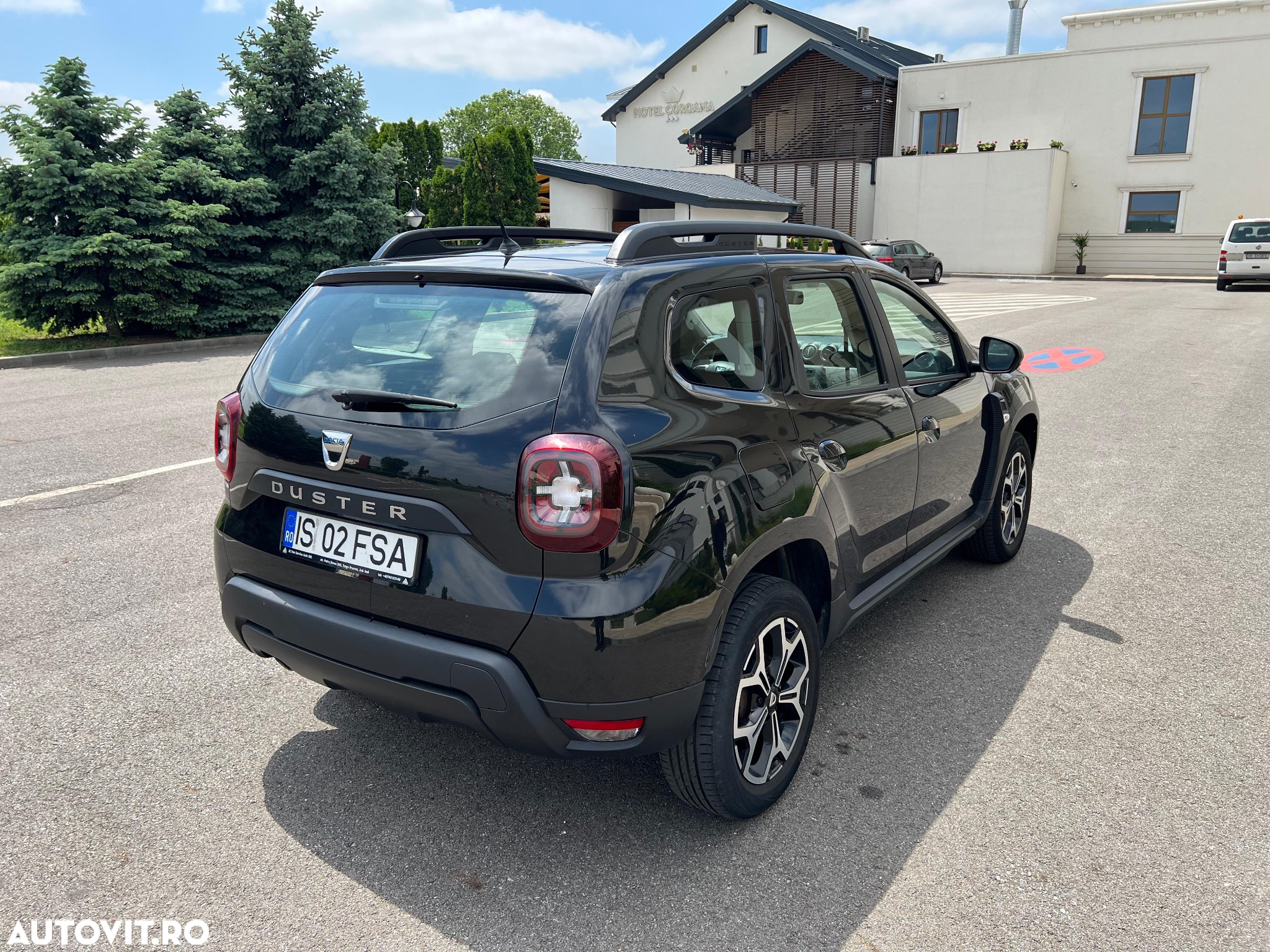 Dacia Duster 1.5 Blue dCi 4WD Comfort - 4
