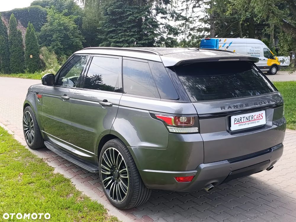 Land Rover Range Rover Sport SDV6 HSE Dynamic - 7