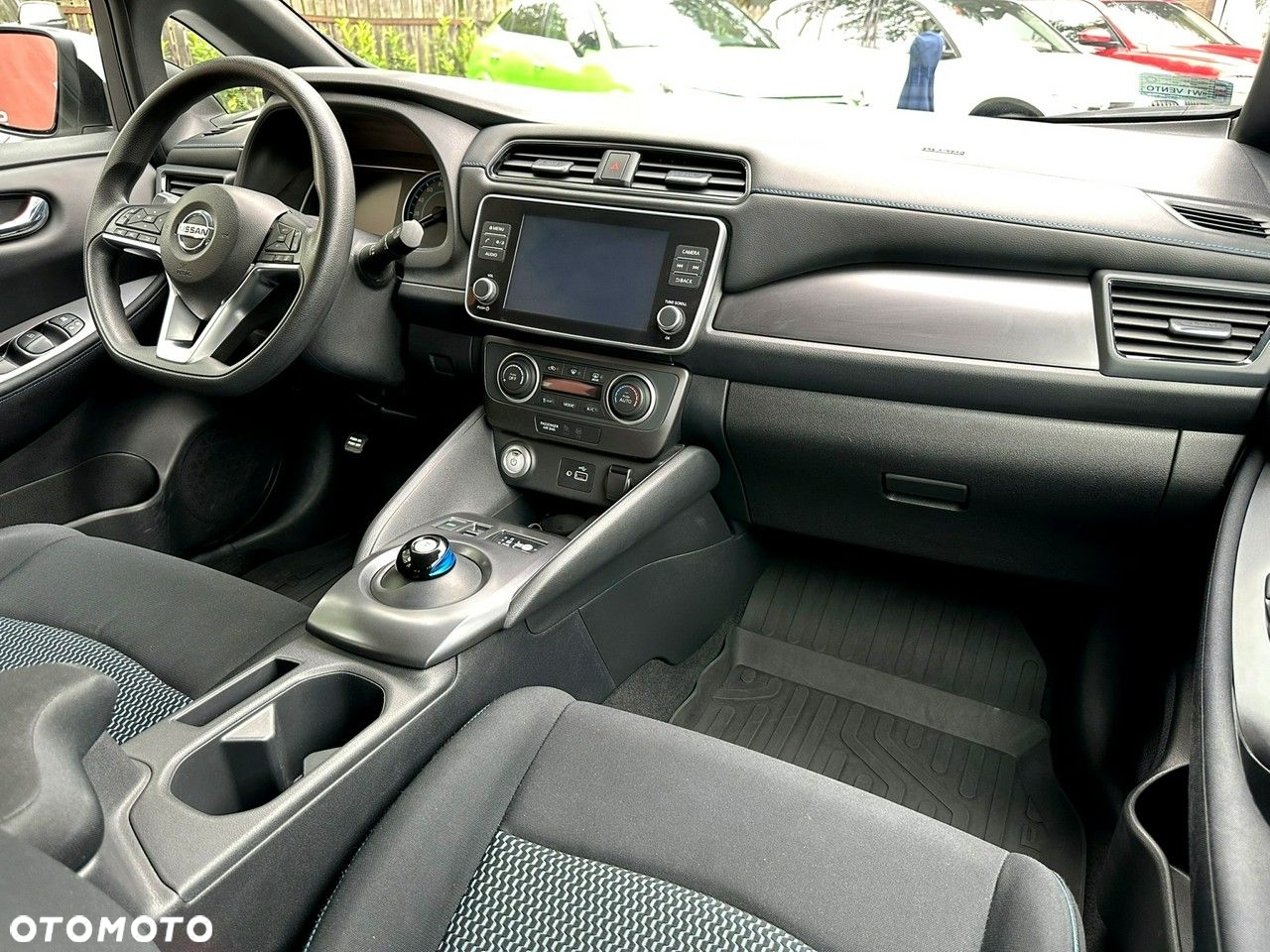 Nissan Leaf 40kWh Visia - 21