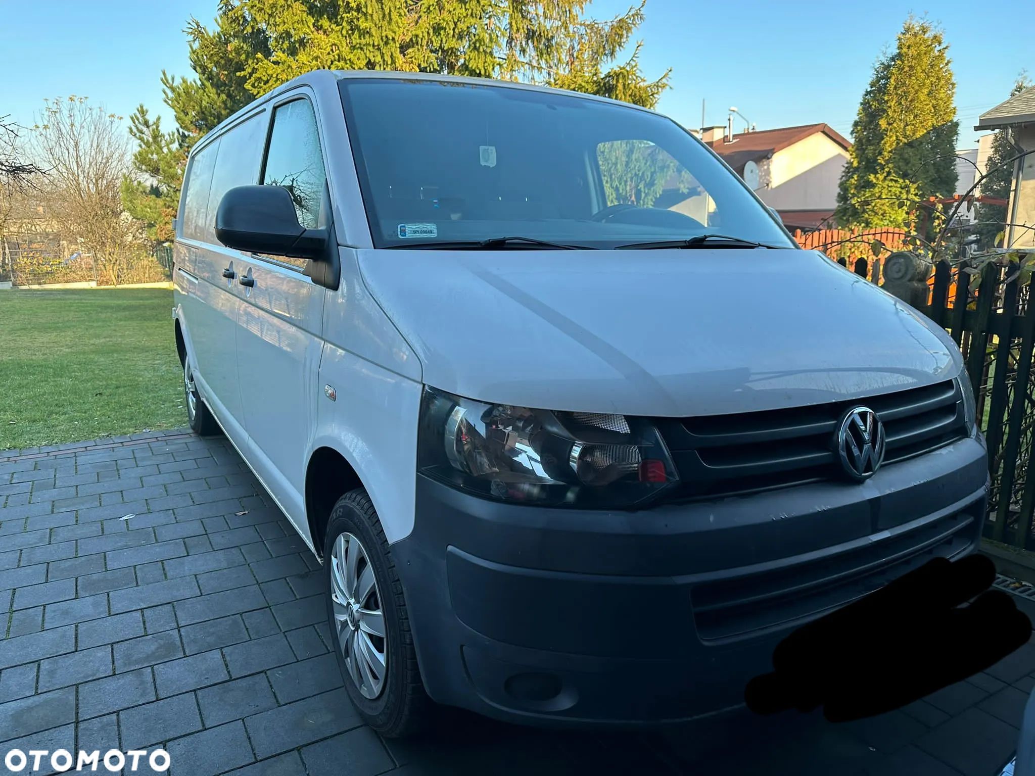 Volkswagen Transporter T5 TDI L2H1 - 1