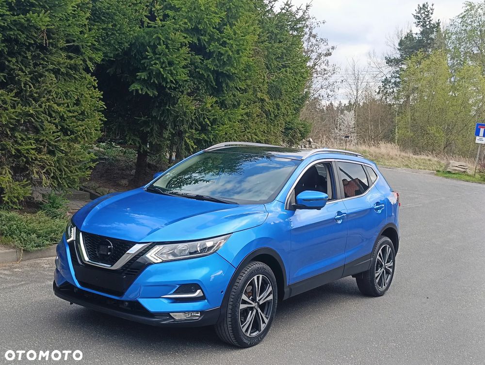 Nissan Qashqai 1.5 dCi N-WAY - 34