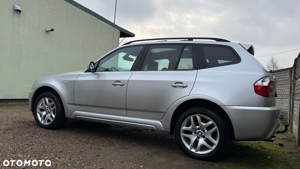 BMW X3 xDrive30d - 35