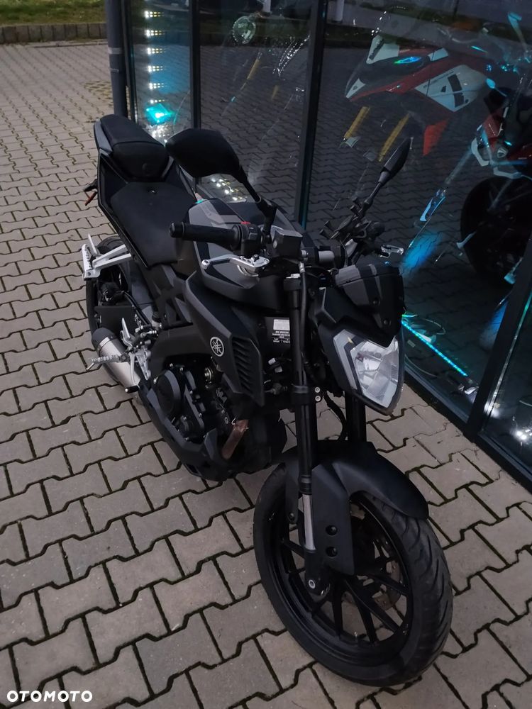 Yamaha MT - 9