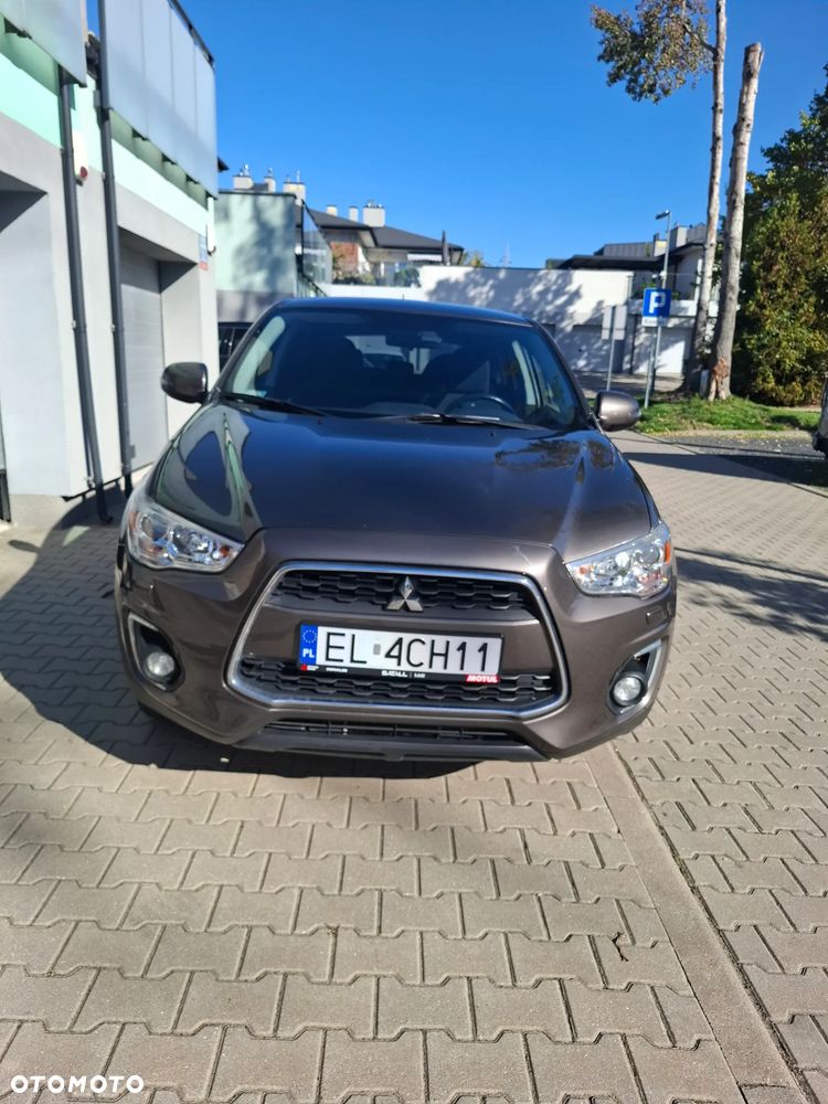 Mitsubishi Asx