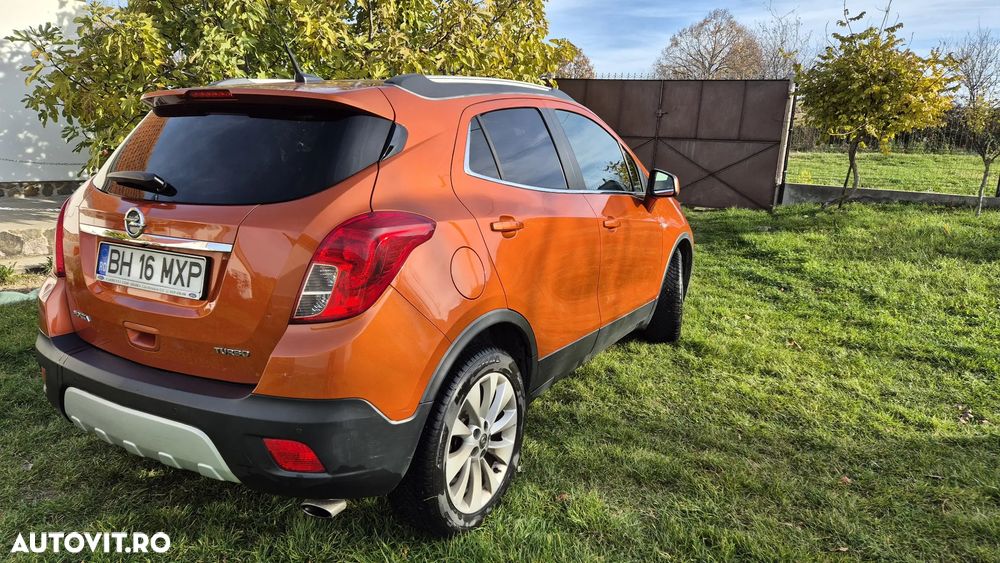 Opel Mokka 1.4 Turbo ECOTEC START/STOP Cosmo - 6