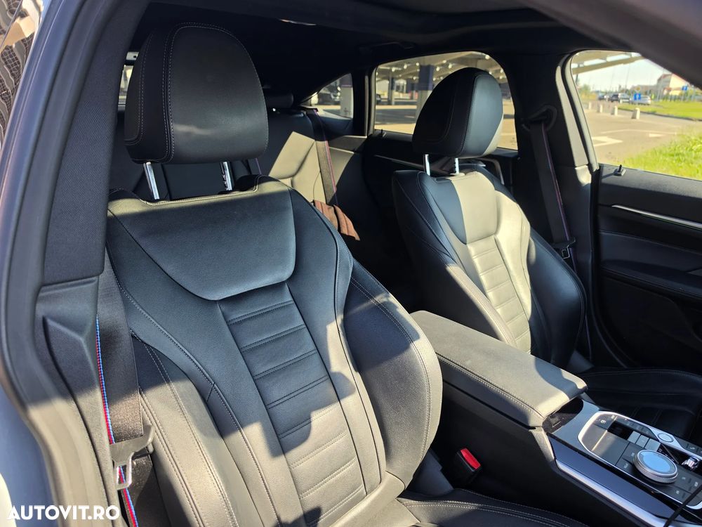 BMW M4 M440i xDrive AT MHEV - 12