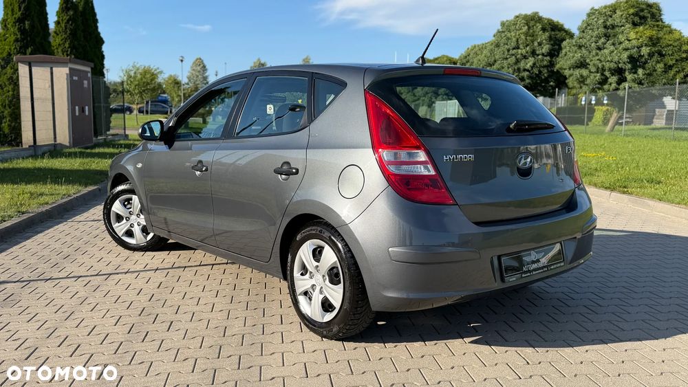 Hyundai i30 1.4 Edition Plus - 4