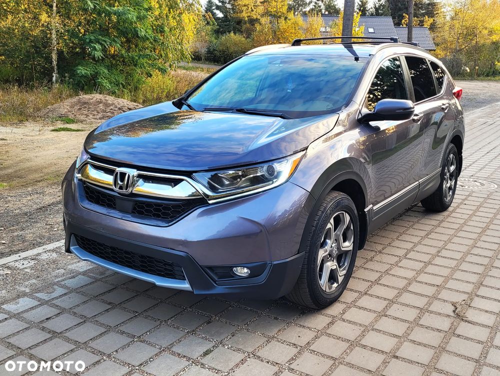 Honda CR-V 1.5 Executive (Honda Connect+) CVT - 1