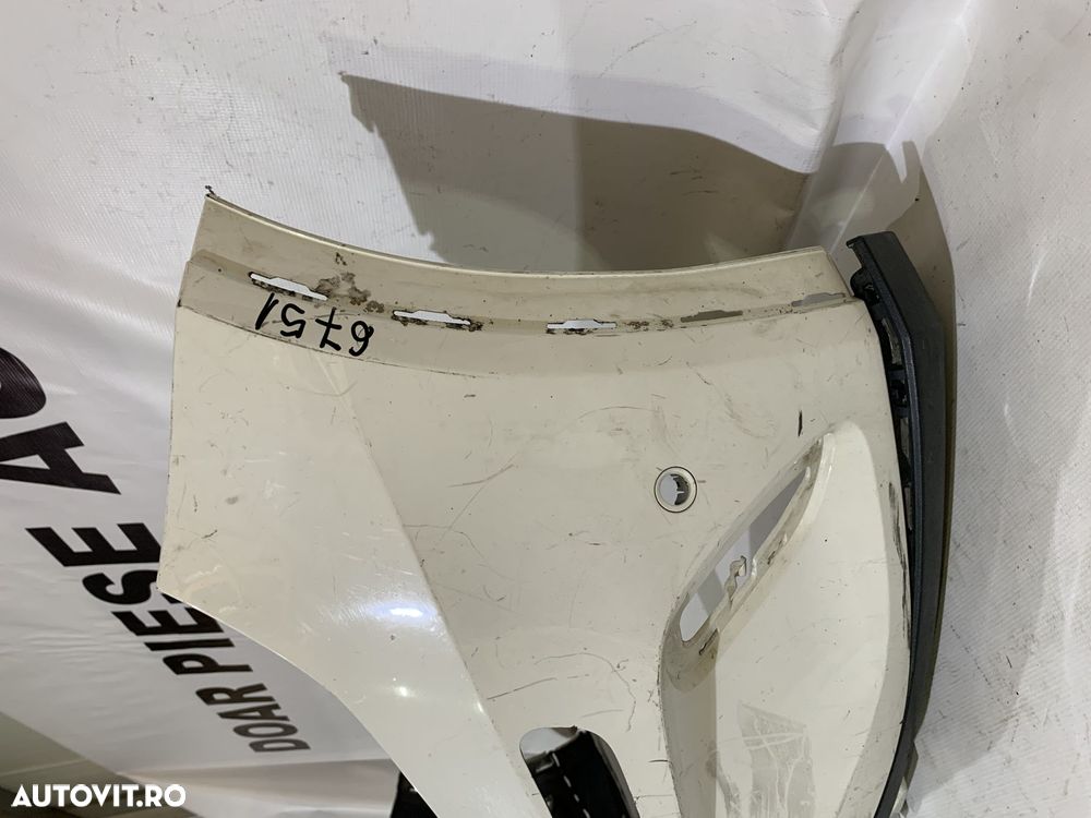 Bara fata Mercedes GLA W156, X156, 2013, 2014, 2015, 2016, 2017, cod origine OE A1568850425. - 2