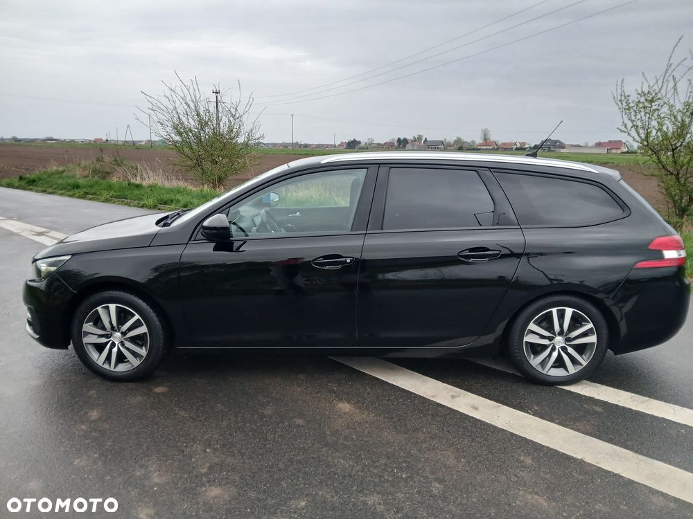 Peugeot 308 1.6 BlueHDi Active S&S - 3