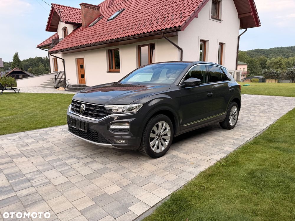 Volkswagen T-Roc - 2