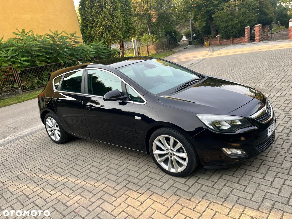 Opel Astra 1.6 Edition Sport - 13