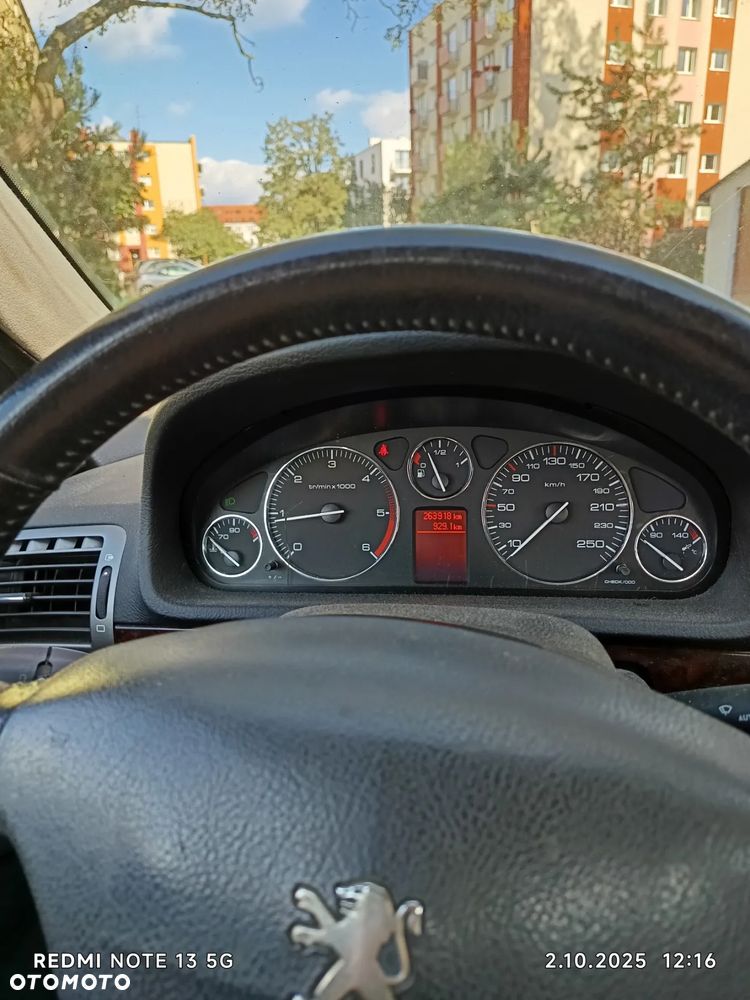 Peugeot 407 1.6 HDI Presence - 9