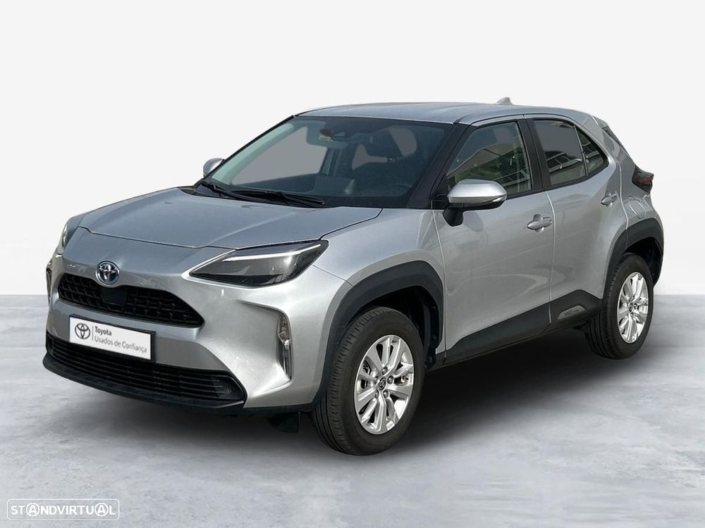 Toyota Yaris Cross 1.5 HDF Comfort Plus - 1
