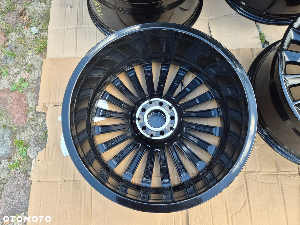 alufelgi felgi Mercedes CLS AMG 5x112 20 ET33 - 9
